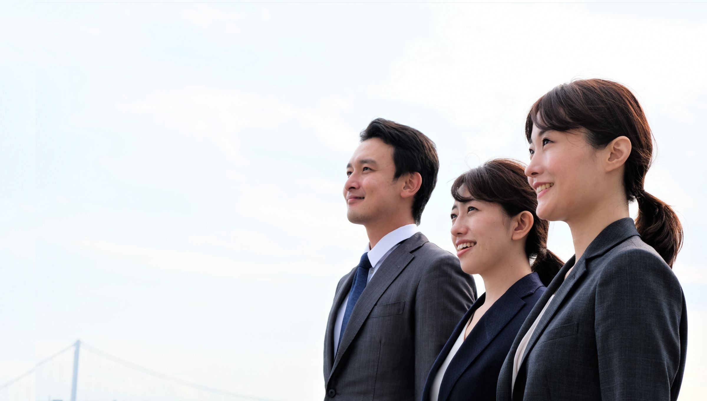 組合員が安心して